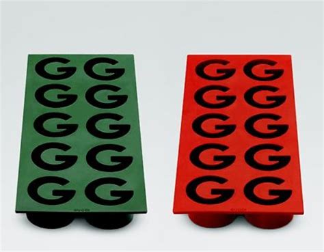 Gucci Ice Cube Trays 